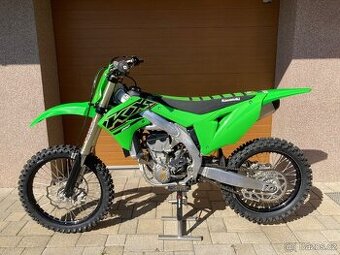 Kawasaki Kx 250 f 2021 - 1
