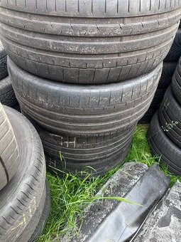 Letní sada pneu 265/45 R20 - Continental