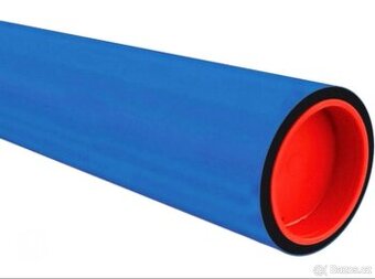 Roura PE100 d160 x 9,5 x 10m SDR17 typ 2 RC plus 9010