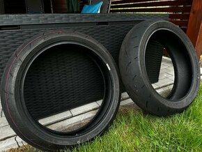 Kawasaki Z900 Dunlop Sportmax Roadsport 2 pneumatiky na moto - 1