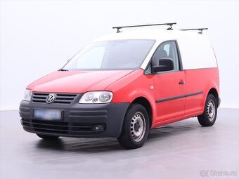 Volkswagen Caddy 1,9 SDI 55KW Klimatizace (2010)