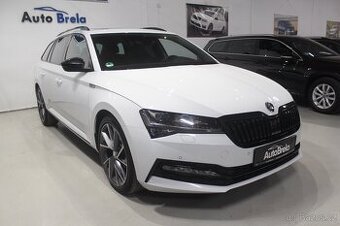 Škoda Superb 2.0TDI DSG SportLine | 2020 | LED | Display