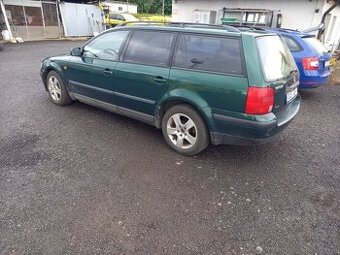 VW PASSAT VARIANT KOMBI