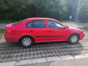 Škoda octavia 1,6i