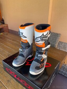 Motocrosové boty - alpinestars tech 7