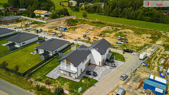 Prodej, pozemek pro stavbu RD, 941 m2, Velká Hleďsebe, okr.