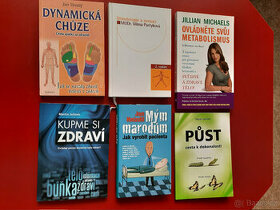 Prodám knihy
