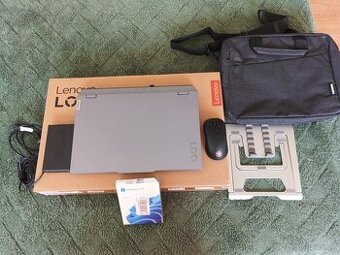 Herní notebook Lenovo LOQ 3mesice starý