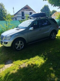 Prodám Mercedes-Benz ML 320CDI W164, r.v. 09/2007