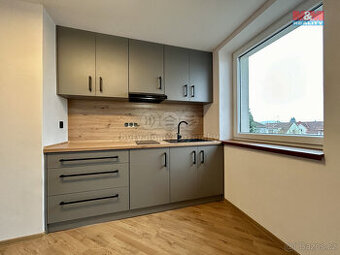 Pronájem bytu 1+kk, 24 m², v Klatovech, Luby