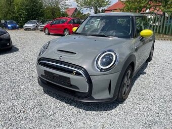 Minicooper SE 37000 km