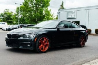 2018 BMW 4 Series 440i Coupe RWD 3.0