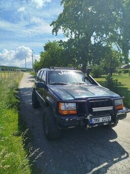 Jeep grand Cherokee