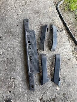 Špičky narazniku bmw e30
