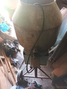 Míchačka 400v - 1