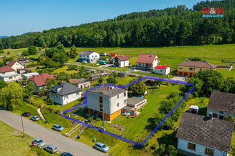 Prodej rodinného domu, 300 m², Prádlo