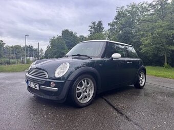 Mini Cooper R31