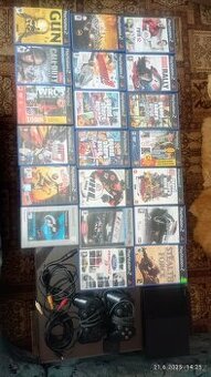 PlayStation 2 + hry