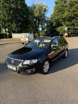 Volkswagen Passat B6 - 2.0TFSI (147kw)