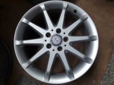 Alu Mercedes 5x112 18"