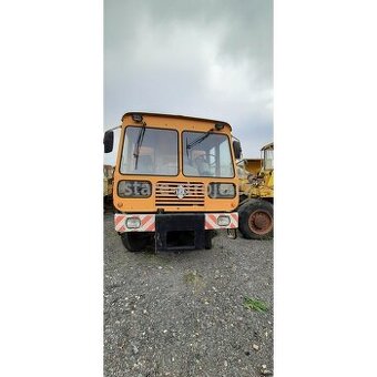 Zametací vůz IFA KM2301