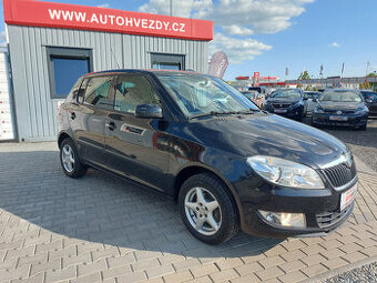 Škoda Fabia 1.2 TSI/SPORT/4válec/PARK.ČIDLA