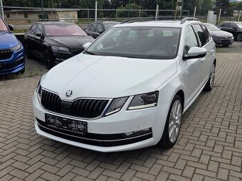 Škoda Octavia III TDi SPORTLINE PANORAMA VYHŘ.SEDAČKY