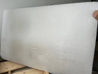 Matrace WELLTEN PLUS 120x200
Varianta: Rozmèr: 120x200 cm
