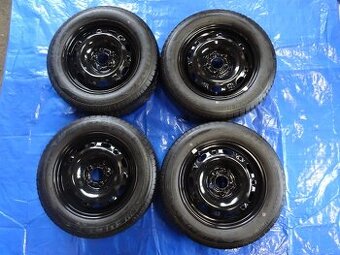 Letní kola 14" Škoda Fabia I., II., III., VW Polo, Seat Ibi