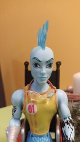 Monster high- kluk