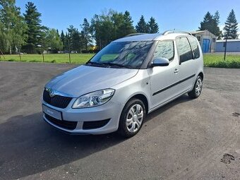 Škoda Roomster 1.4 16V 63kW,aut.klima,vyhř.sedačky