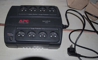 Záložní zdroj APC - Back UPS
