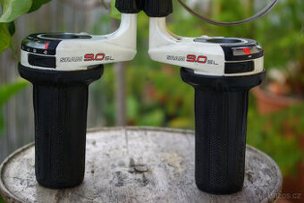 retro razeni Sram 9.0 SL, halfpipe