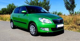 Škoda Fabia 1.2 TSI 63 kw - Tempomat - Klimatizace