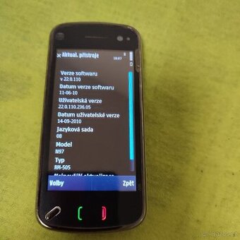 Nokia N 97 - 1