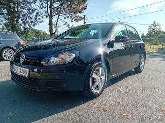 VW Golf  VI 1.2tsi
