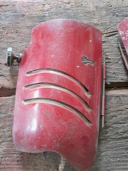 JAWA 550 pařez