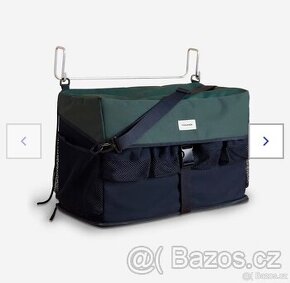Taška na box na jezdecké vybavení