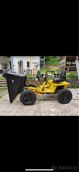 Dumper Benford 1t