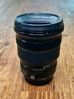 Fujifilm XF 10-24mm f/4 R OIS