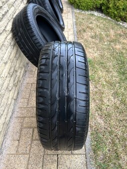 Letní pneu sada Bridgestone 235/55 r17