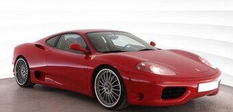 Ferrari 360 Modena F1