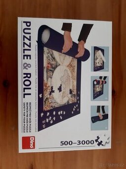 Podložka na skládání PUZZLE.
