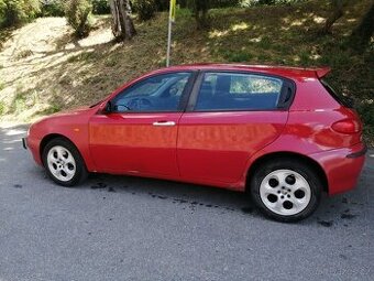 ALFA ROMEO 147 JTD