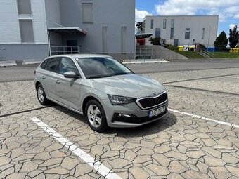Škoda Scala / 1.0TSI / 70kW / R.v. 2021 / El.Tažné