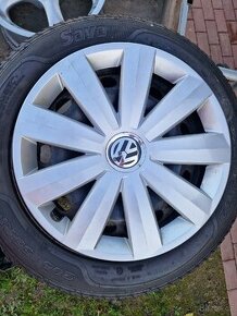 Plechové disky R16, 5x120, ET42 VW, Škoda