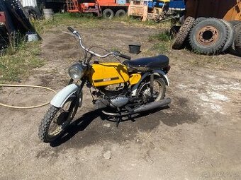 Jawa 23 mustang 1969