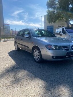 Nissan almera 1.5 dci