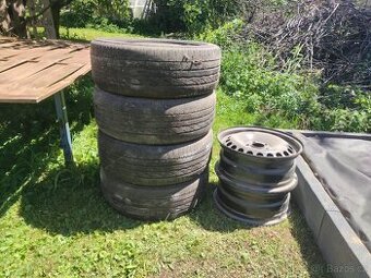Pneumatiky 205/55 R16