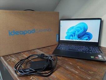 Lenovo IdeaPad Gaming 3